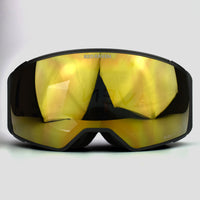 SNOW MASK #E GOLD 