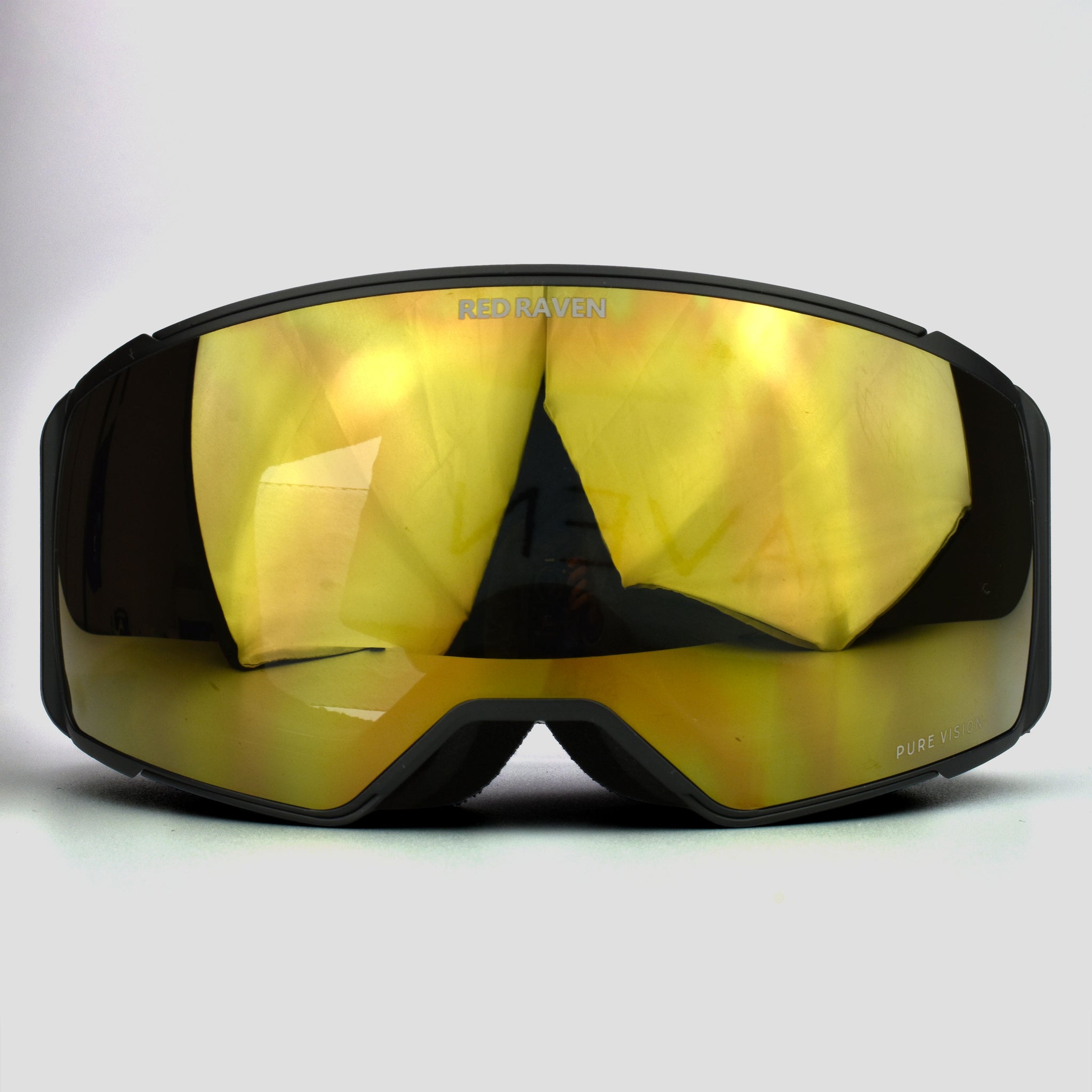 SNOW MASK #E GOLD