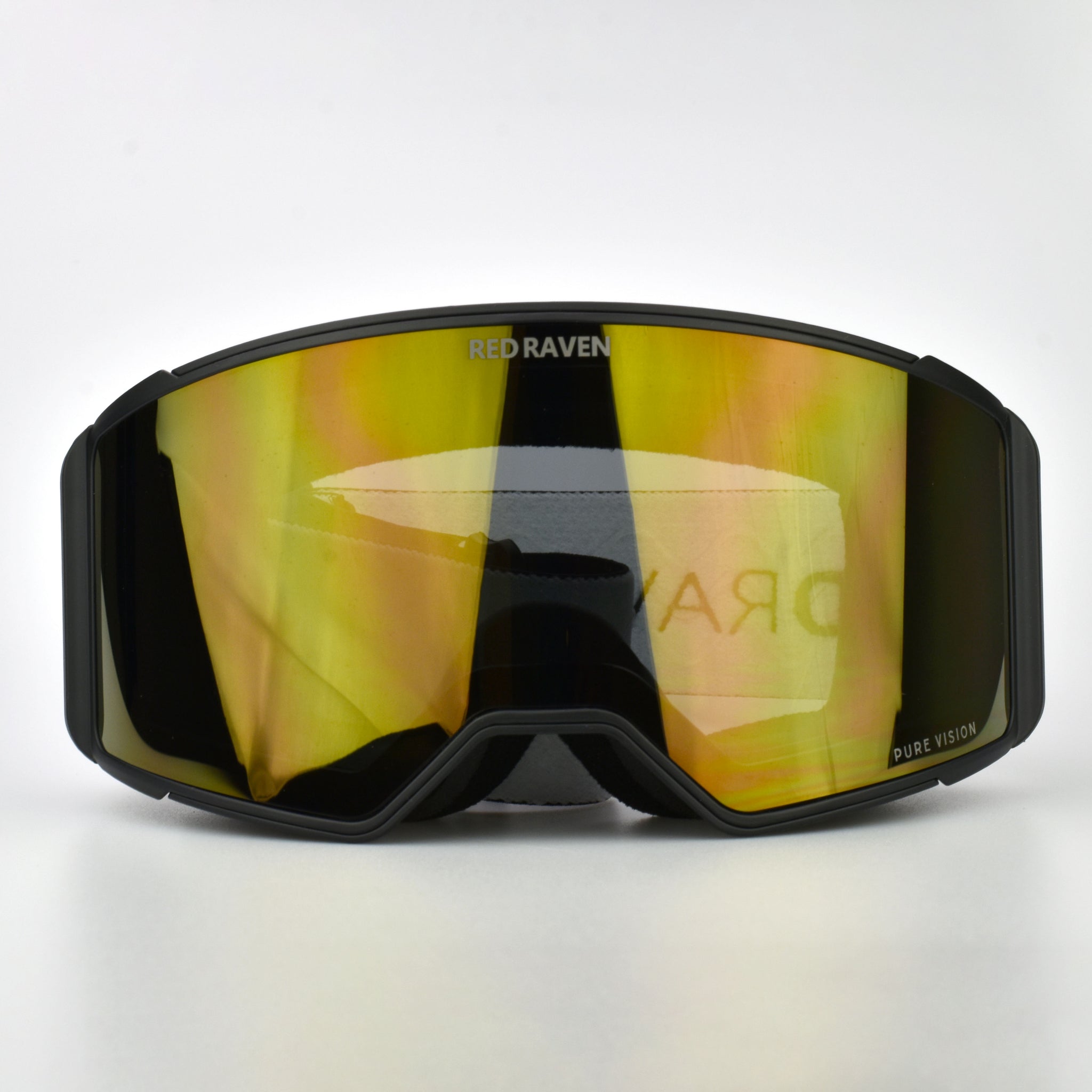 SNOW MASK #D GOLD