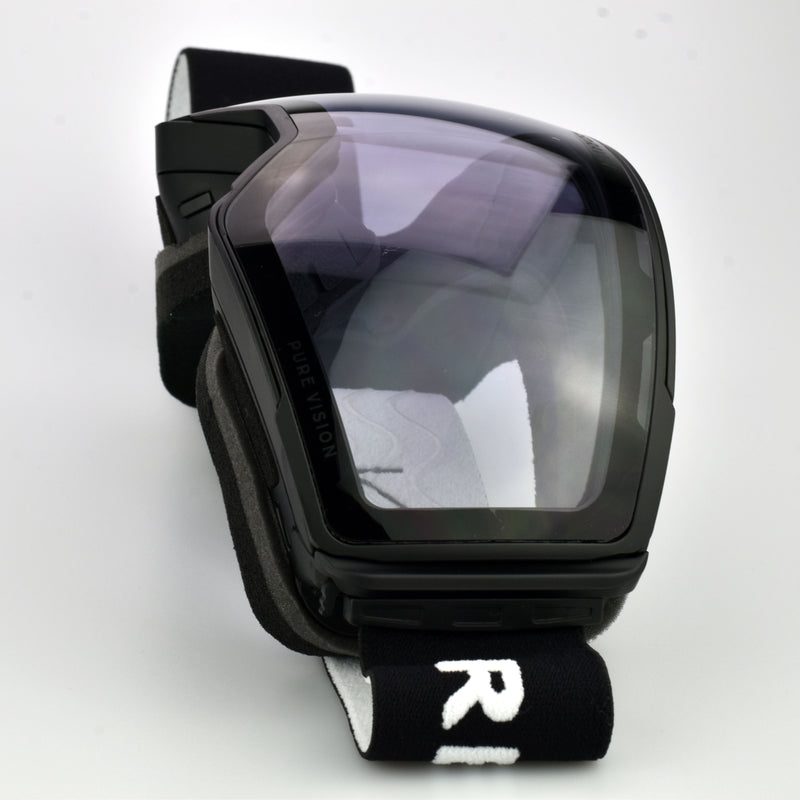 SNOW MASK #E CLEAR - PHOTOCHROMIC 