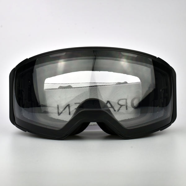 SNOW MASK #E CLEAR - PHOTOCHROMIC