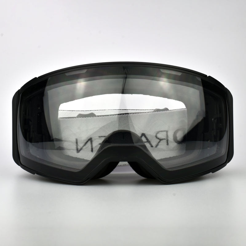 SNOW MASK #E CLEAR - PHOTOCHROMIC 