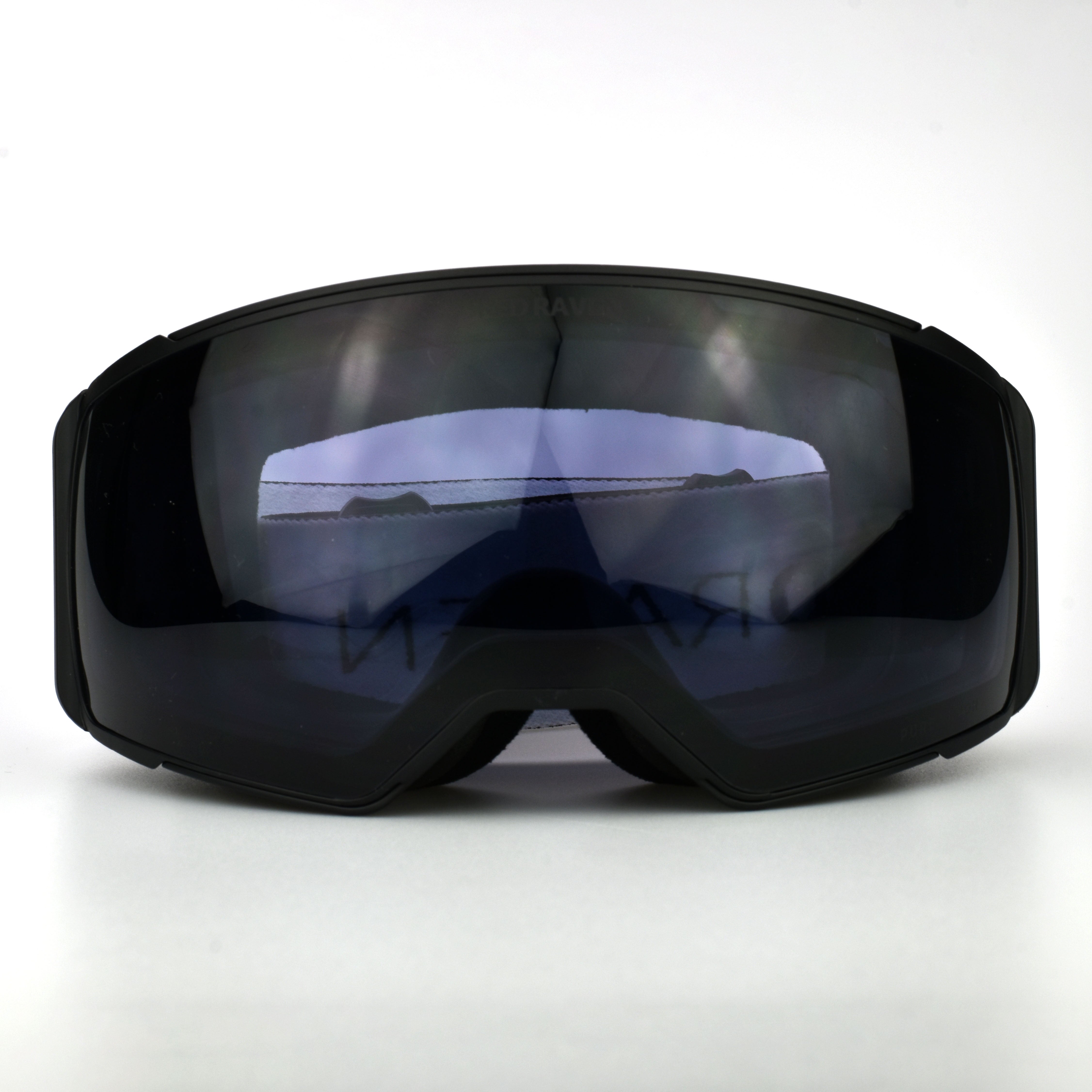 SNOW MASK #E CLEAR - PHOTOCHROMIC 
