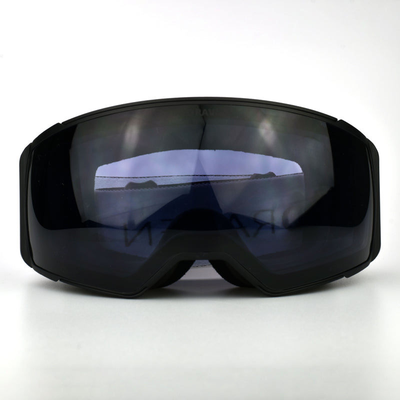 SNOW MASK #E CLEAR - PHOTOCHROMIC 