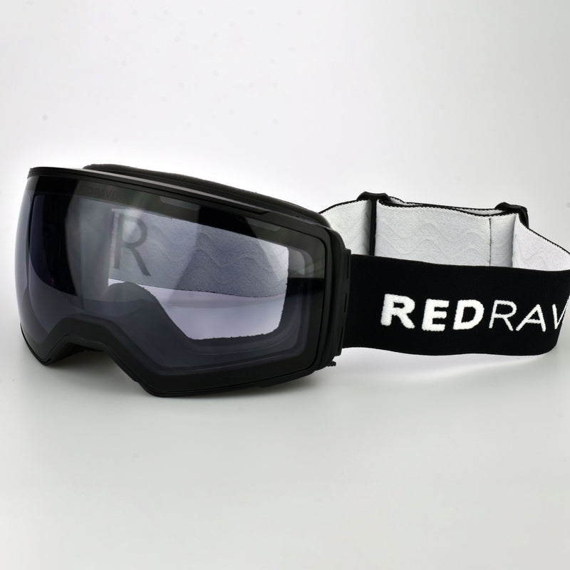 SNOW MASK #E CLEAR - PHOTOCHROMIC 