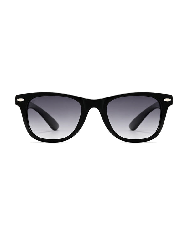 KIDS SOL BLACK - Red Raven