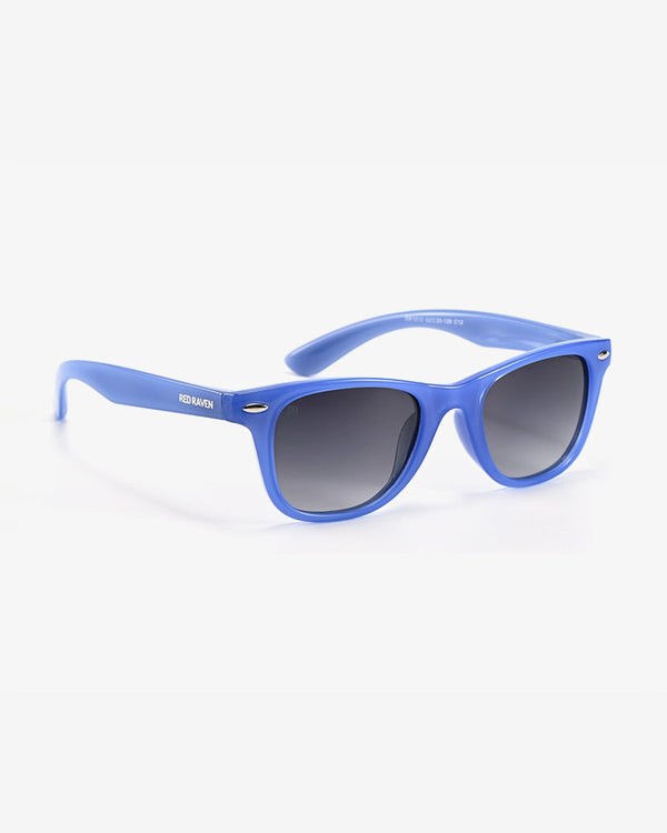 KIDS SOL BLUE - Red Raven