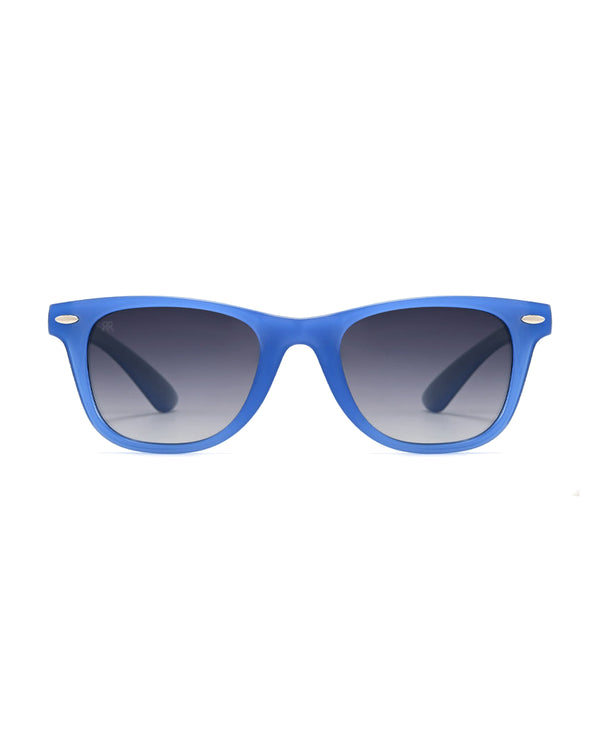 KIDS SOL BLUE - Red Raven