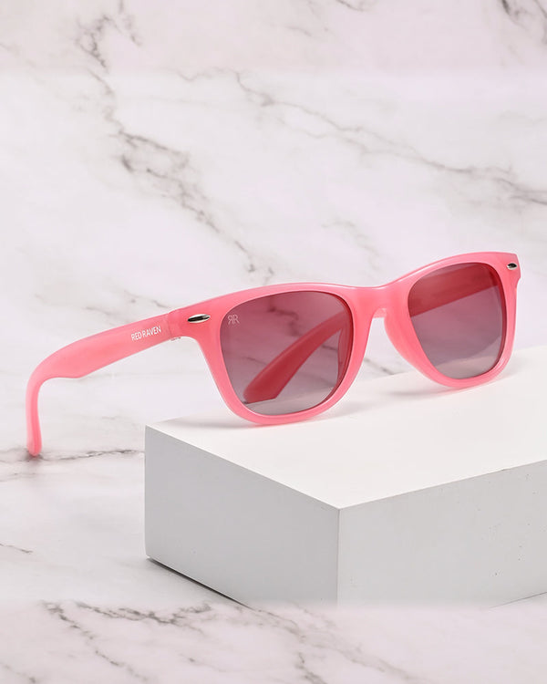 KIDS SOL PINK - Red Raven