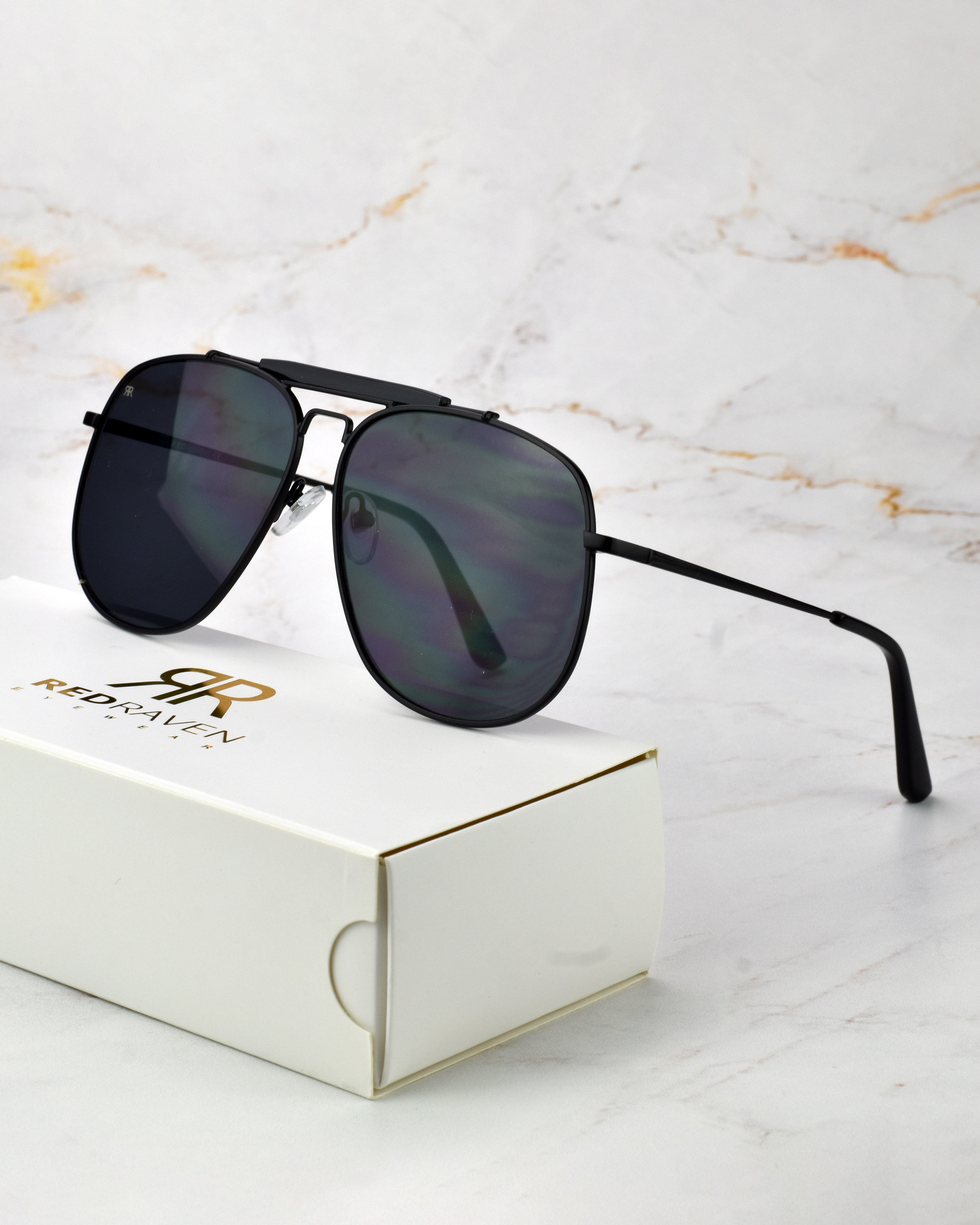 SPENCER OVERSIZED TOTAL BLACK