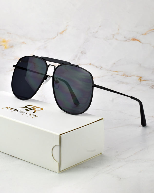 SPENCER OVERSIZED TOTAL BLACK