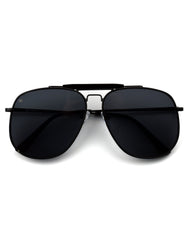 SPENCER OVERSIZED TOTAL BLACK