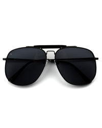SPENCER OVERSIZED TOTAL BLACK