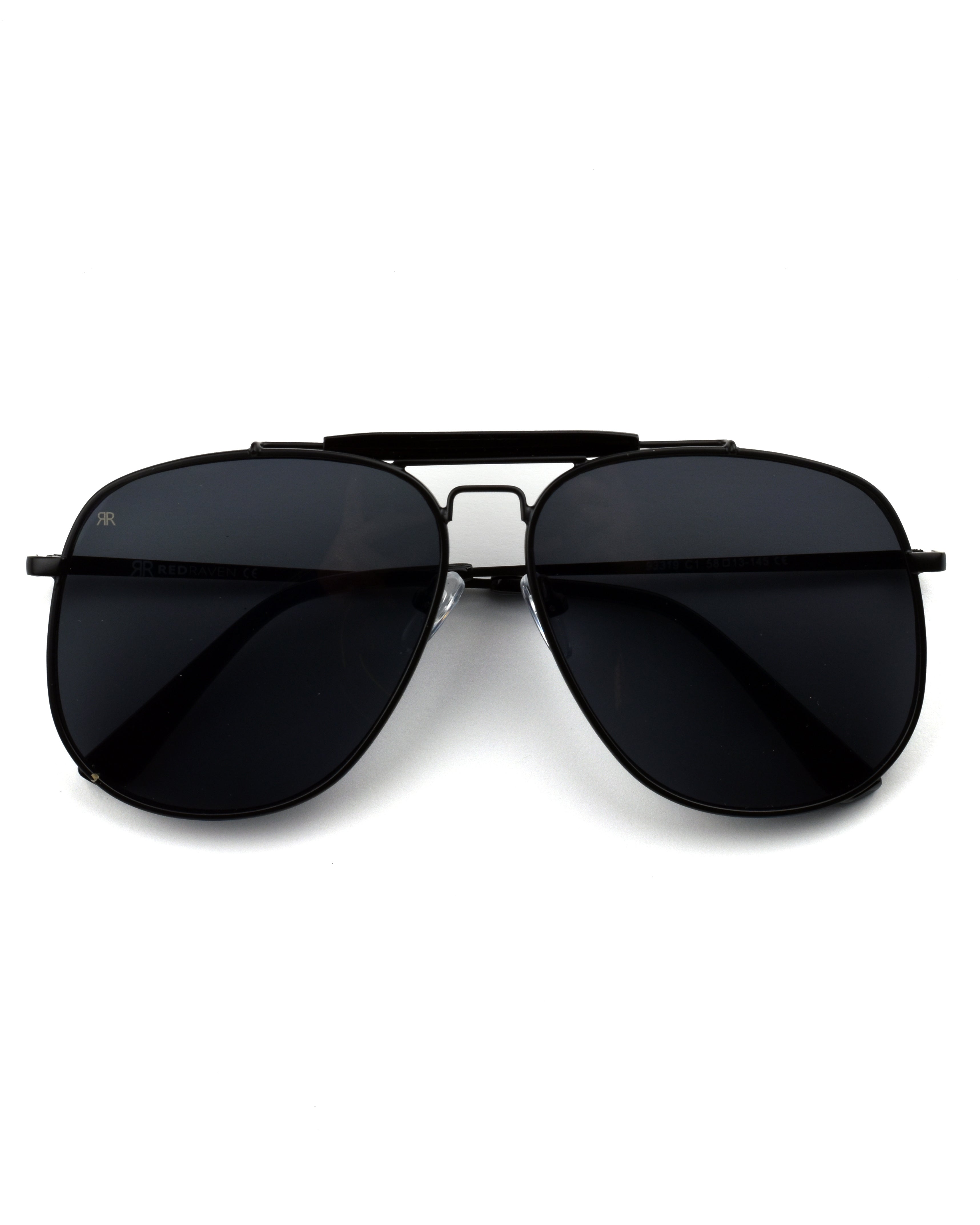 SPENCER OVERSIZED TOTAL BLACK