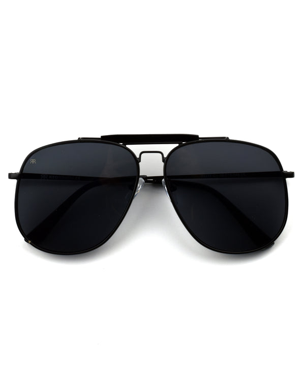 SPENCER OVERSIZED TOTAL BLACK