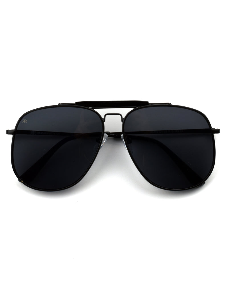 SPENCER OVERSIZED TOTAL BLACK