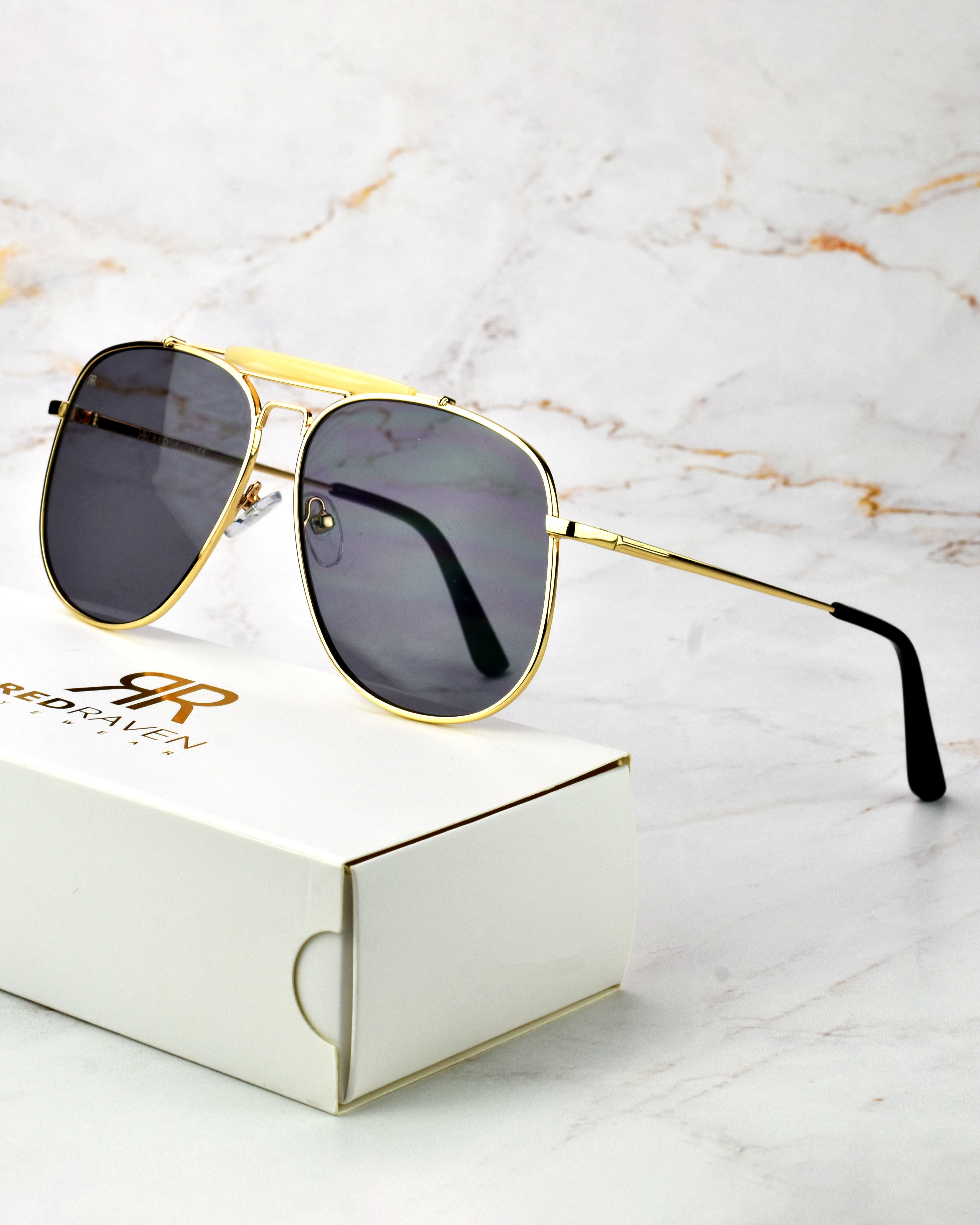 SPENCER OVERSIZED GOLD