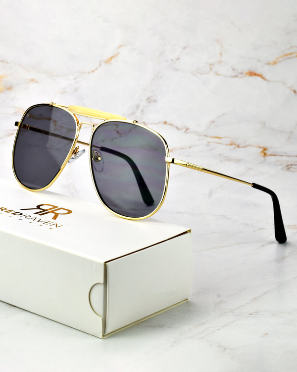 SPENCER OVERSIZED GOLD