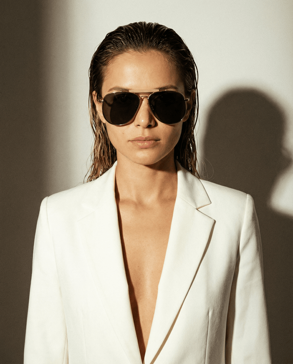 SPENCER OVERSIZED GOLD