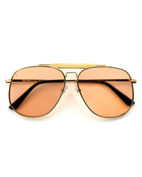 SPENCER OVERSIZED LIGHT ORANGE