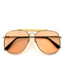 SPENCER OVERSIZED LIGHT ORANGE 