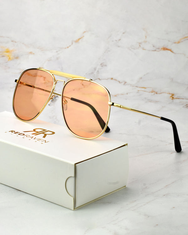 SPENCER OVERSIZED LIGHT ORANGE