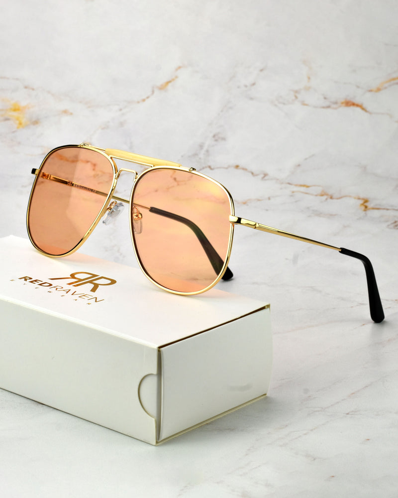 SPENCER OVERSIZED LIGHT ORANGE