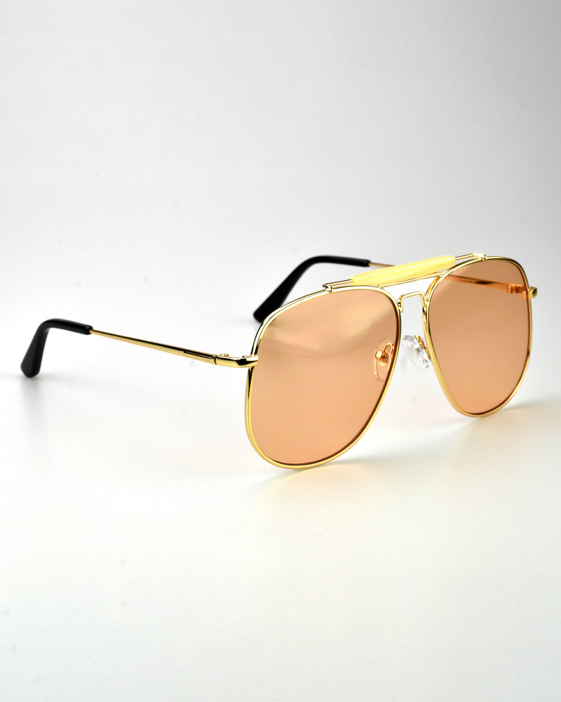 SPENCER OVERSIZED LIGHT ORANGE