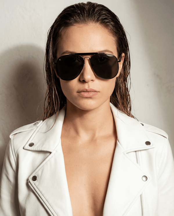 SPENCER OVERSIZED TOTAL BLACK