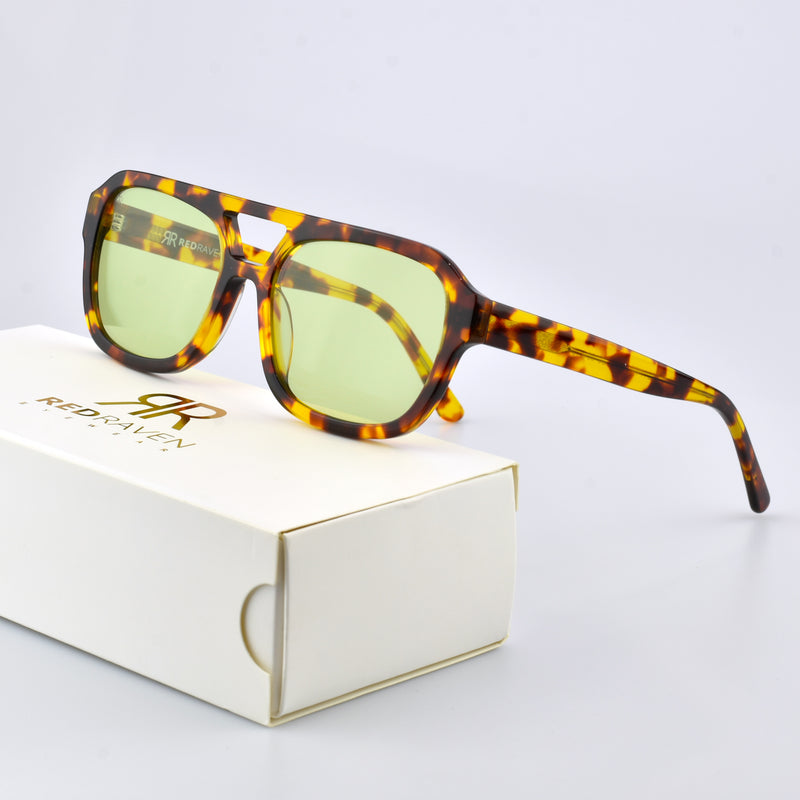 STELLAR TORTOISE GREEN