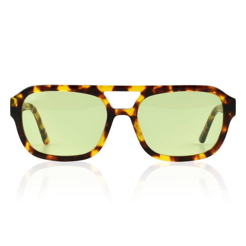 STELLAR TORTOISE GREEN
