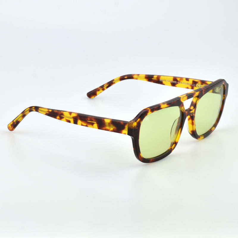 STELLAR TORTOISE GREEN