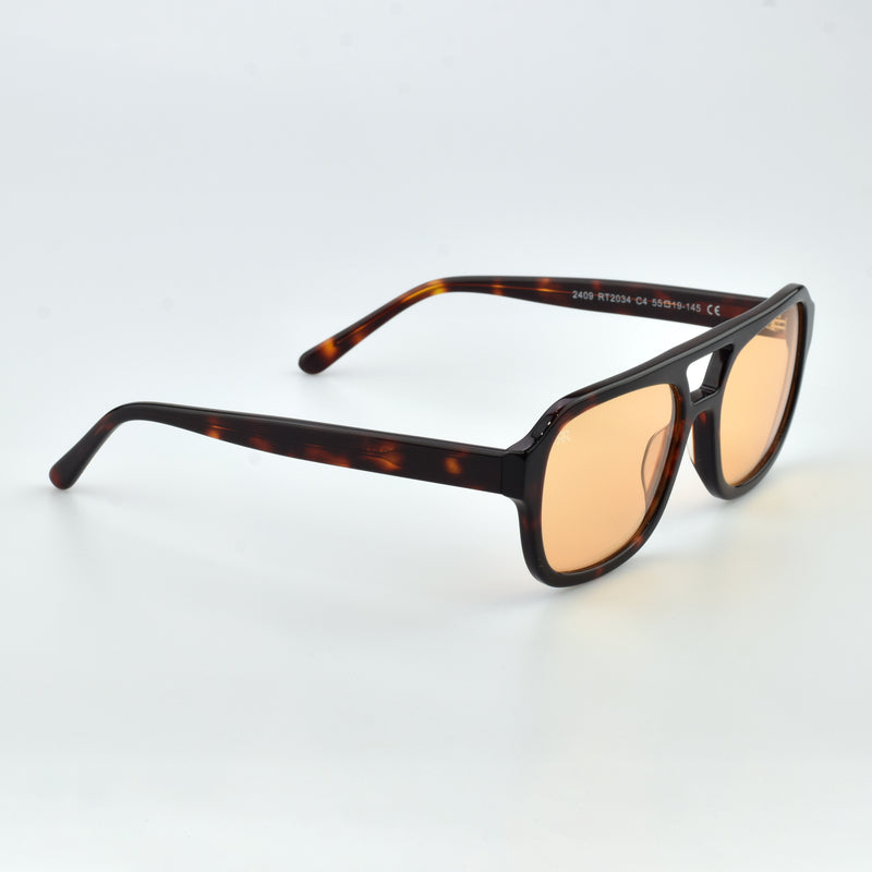 STELLAR TORTOISE ORANGE