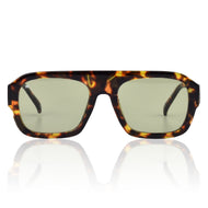 NAOMI TORTOISE GREEN