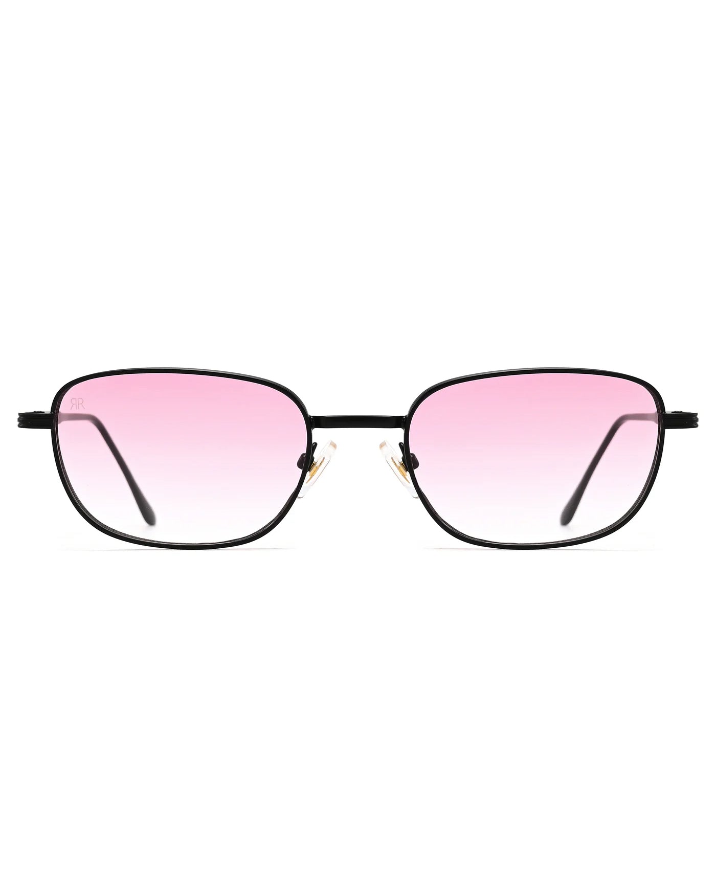 Men's Sunglasses Red Raven Black