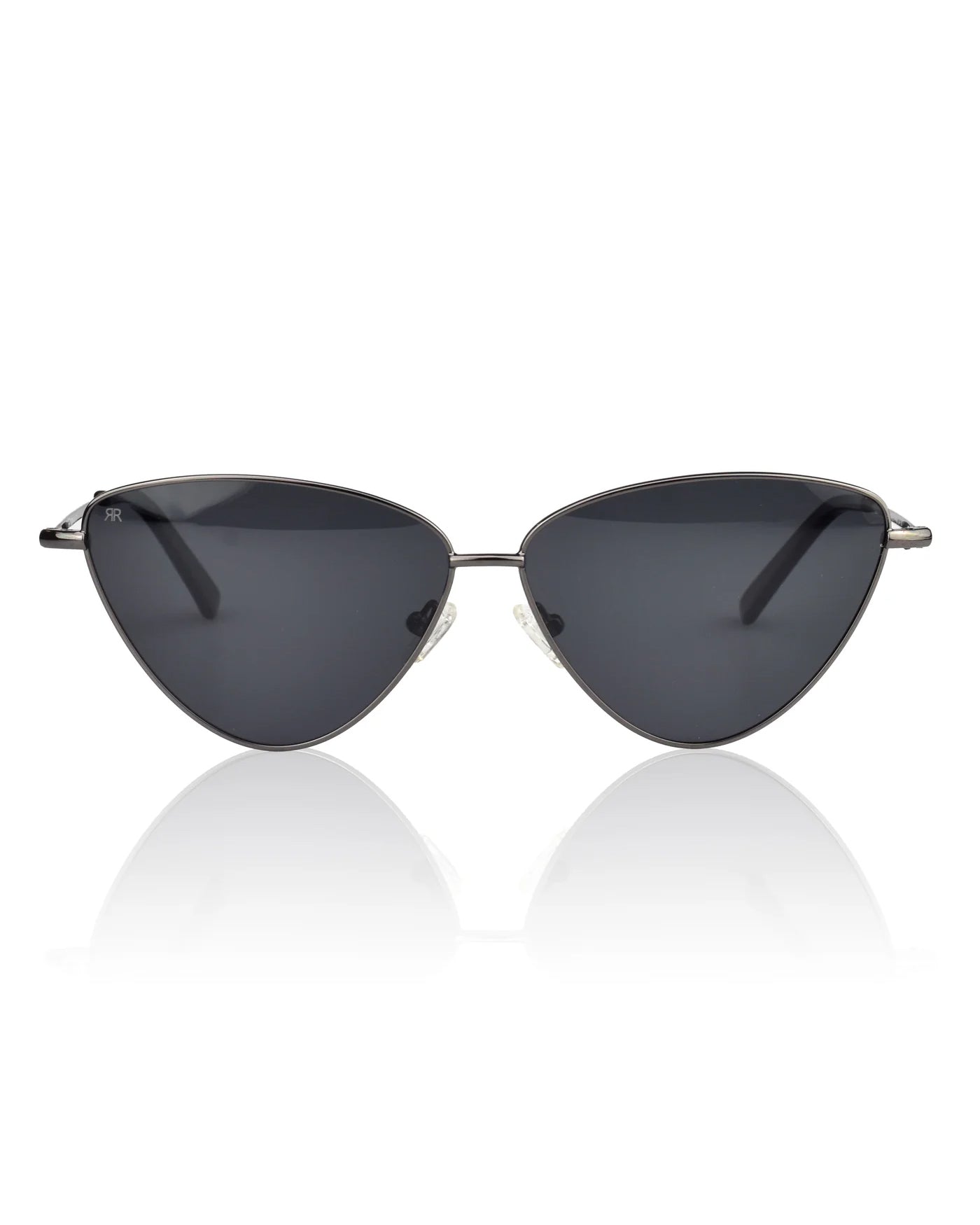 Men's Sunglasses Red Raven Black