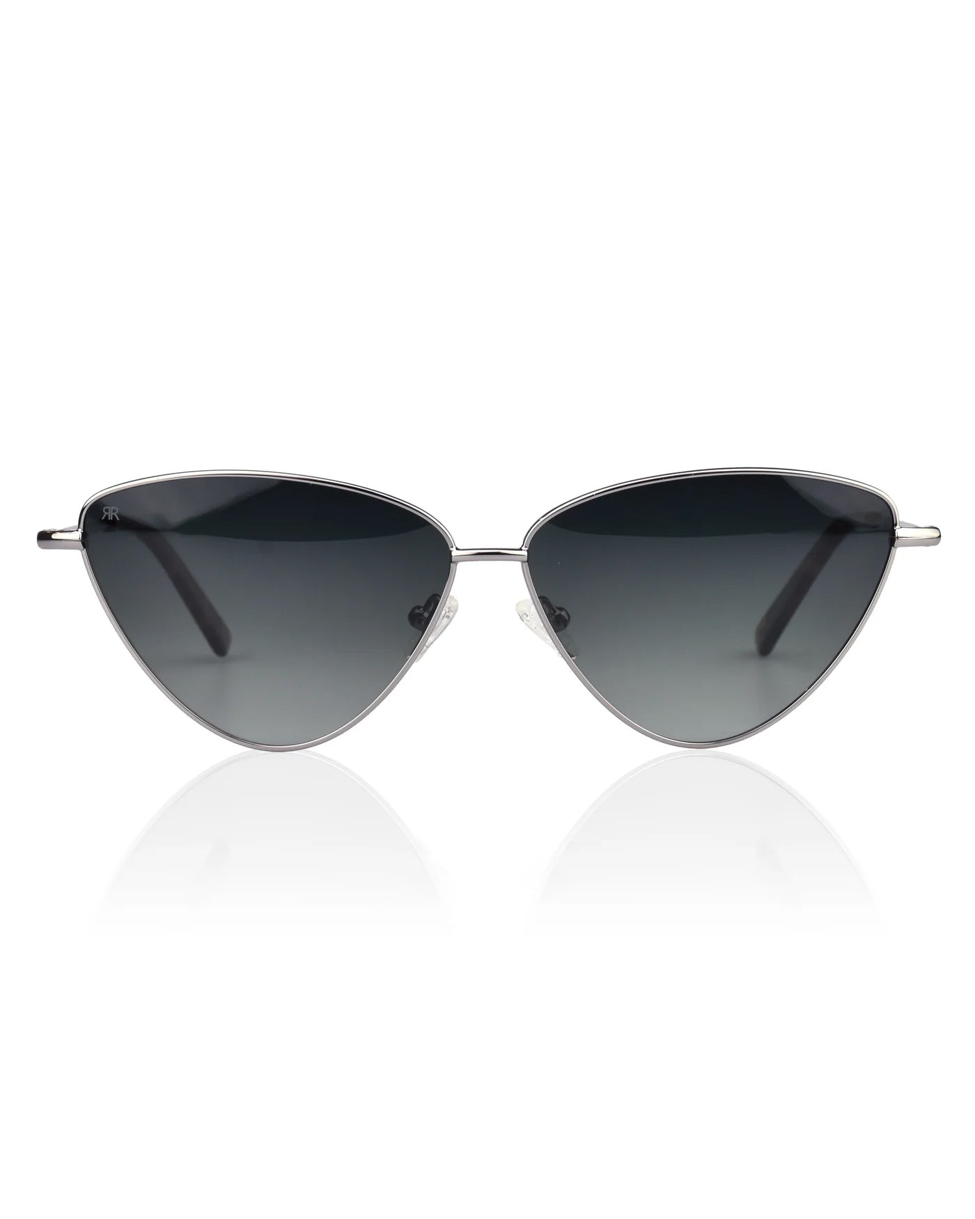 Men's Sunglasses Red Raven Black