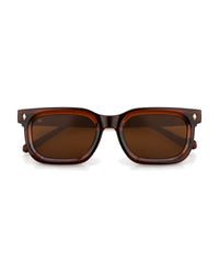 WESLEY CARAMEL BROWN