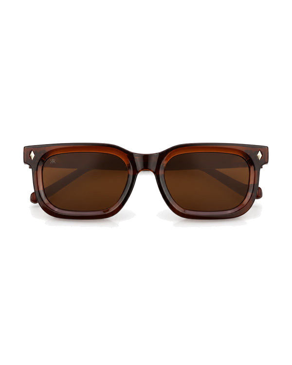 WESLEY CARAMEL BROWN