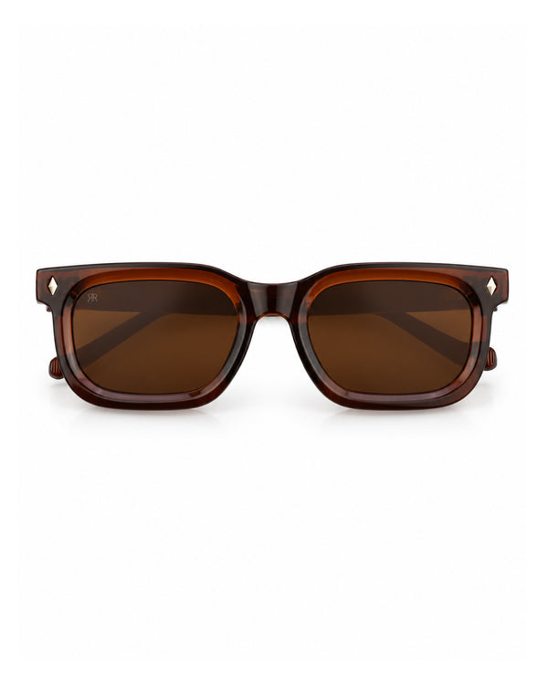 WESLEY CARAMEL BROWN