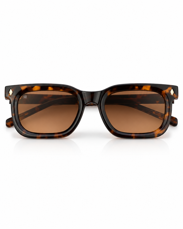 WESLEY TORTOISE ORANGE