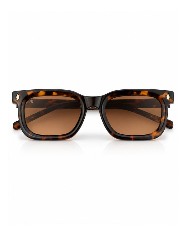 WESLEY TORTOISE ORANGE