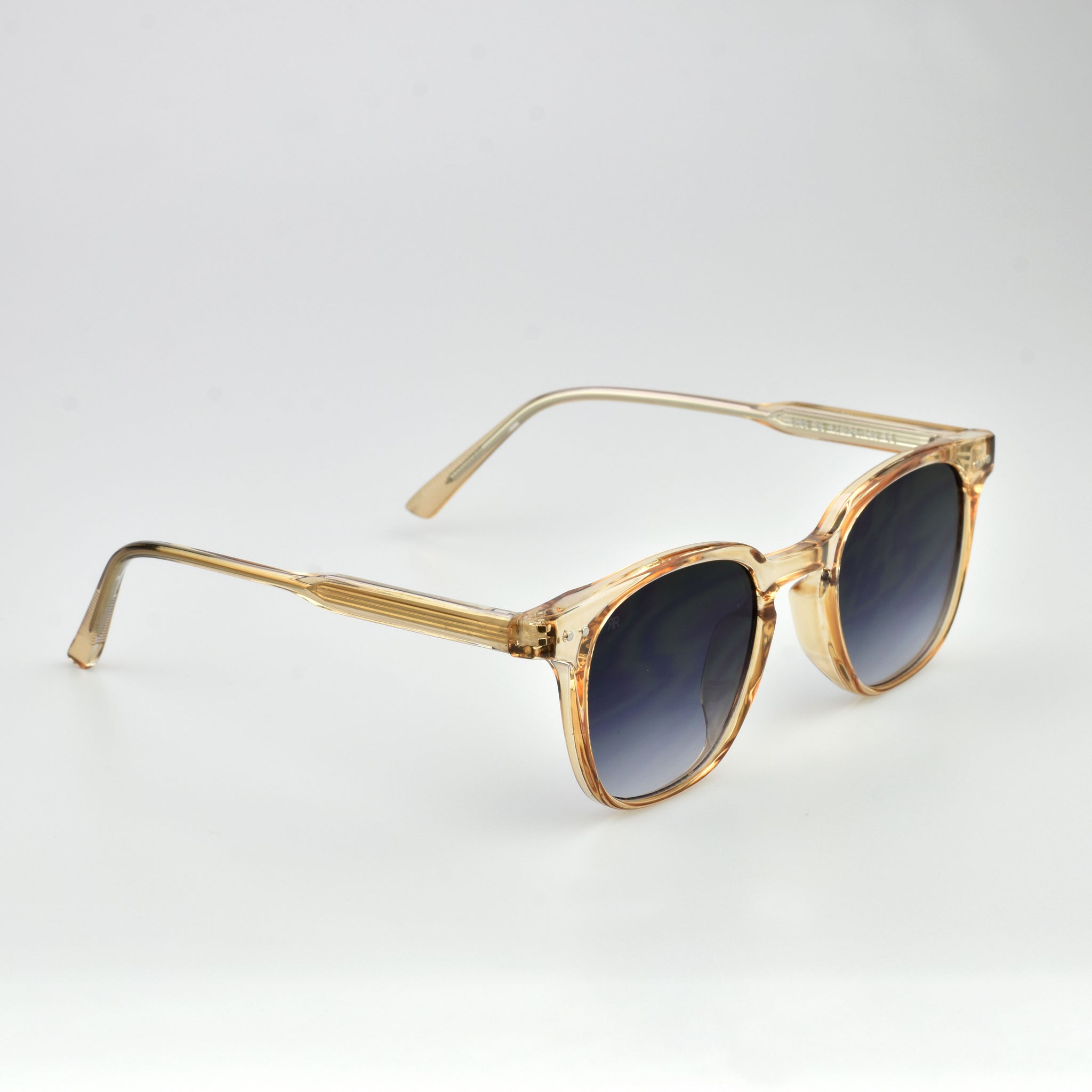 Men's Sunglasses Red Raven Yellow