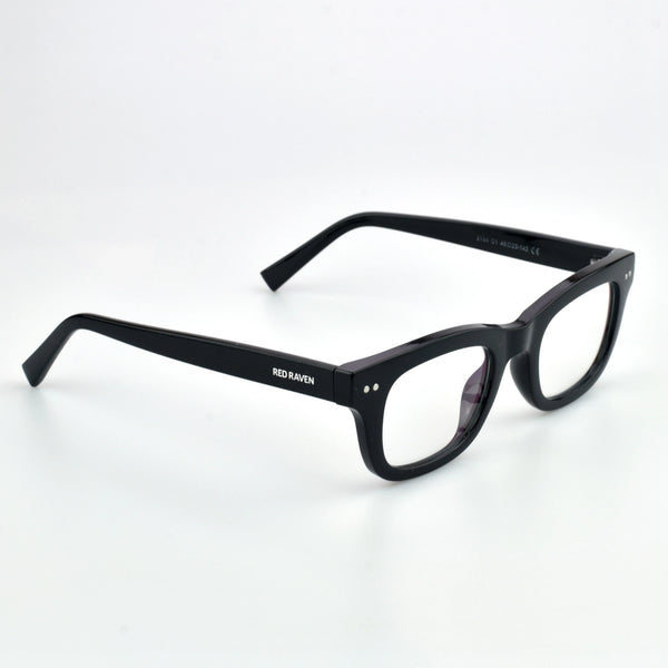 SERIES Z BLACK - Red Raven