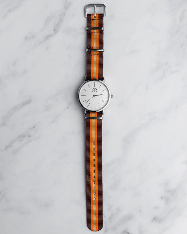 VOYAGER BROWN - Red Raven