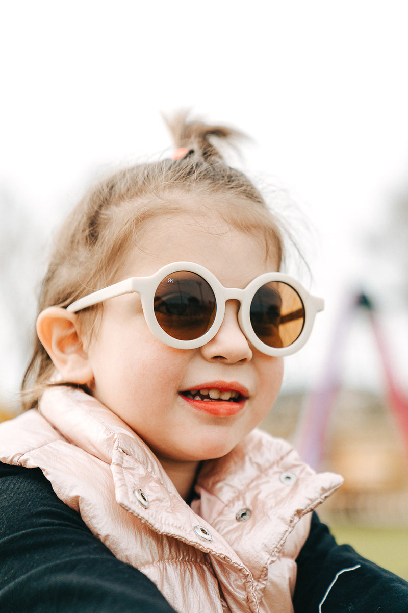 KIDS HAPPY PEARL WHITE - Red Raven