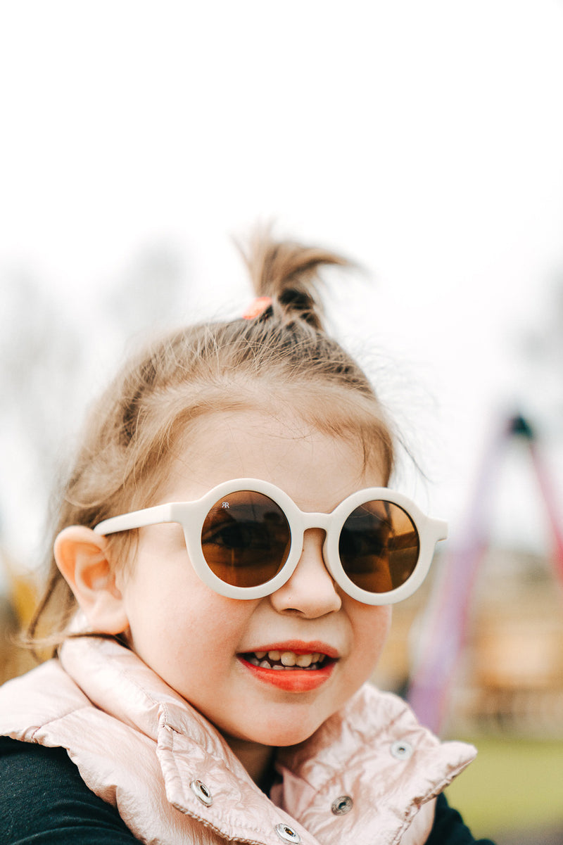 KIDS HAPPY PEARL WHITE - Red Raven