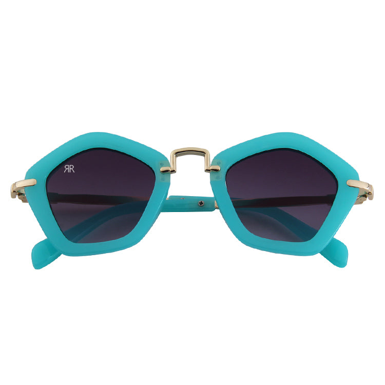 KIDS POLY BLUE - Red Raven