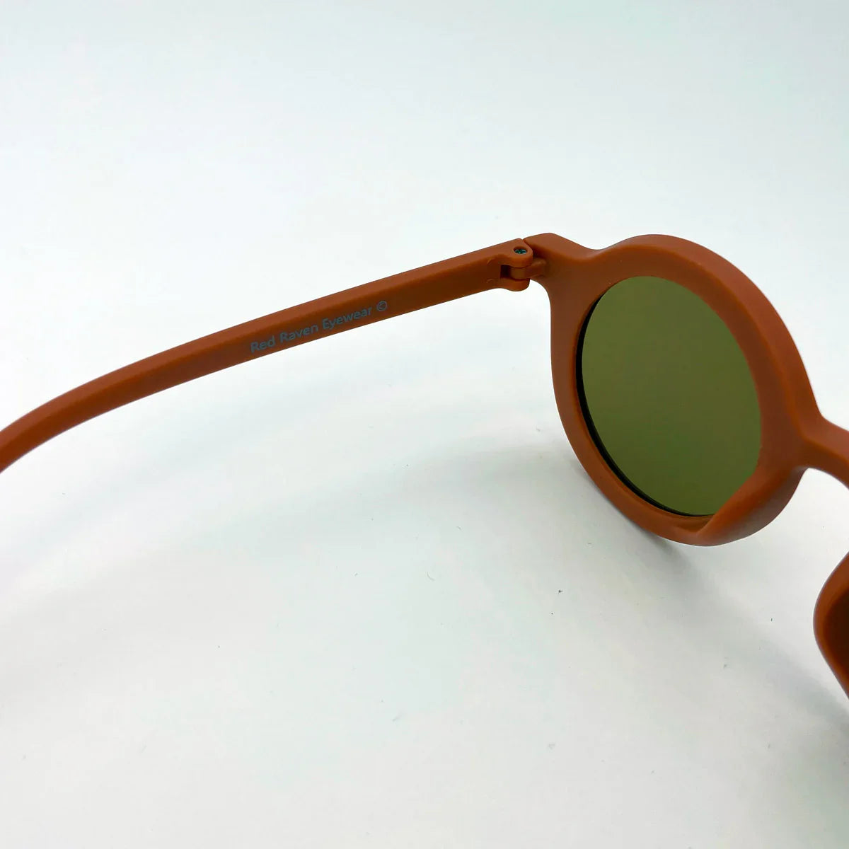 Boys' Sunglasses Red Raven