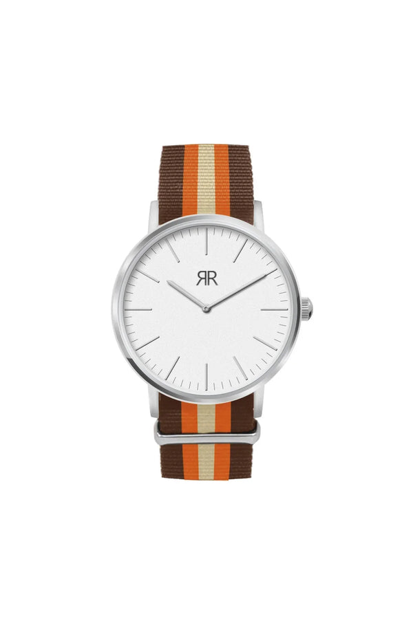 VOYAGER BROWN - Red Raven